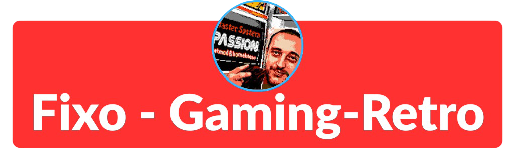 Fixo - Gaming-Retro