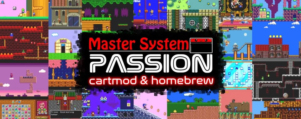 Master System Passion